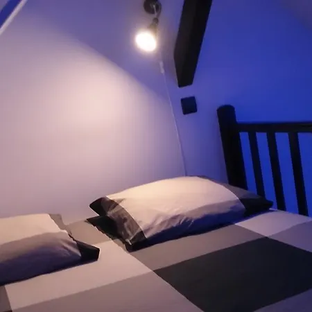 Au Numero 8 Lägenhet *