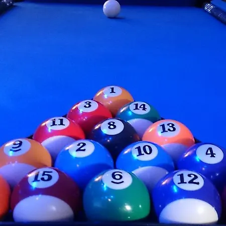 Lägenhet Au Numero 8